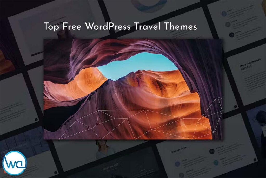 Free WordPress Travel Themes